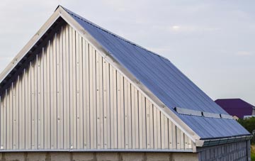 disadvantages of Saxham Street corrugated roofing