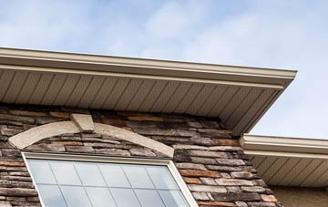 Saxham Street diy soffit installation