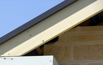 Saxham Street fascia repairs