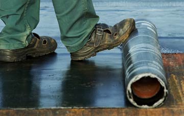 types of Saxham Street felt roof