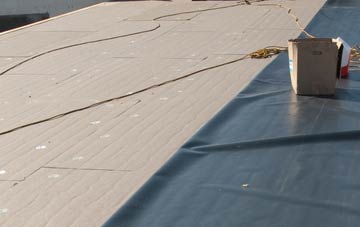 disadvantages of Saxham Street flat roof insulation