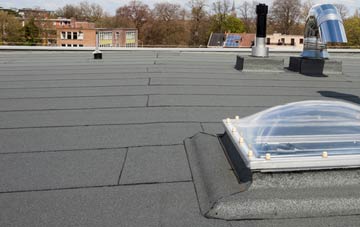 benefits of Saxham Street flat roofing