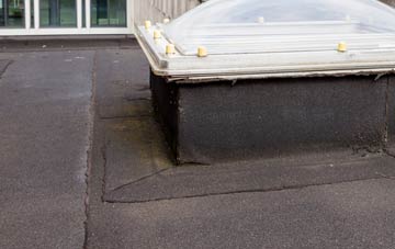 disadvantages of Saxham Street flat roofs