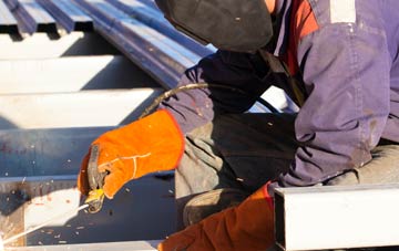 Saxham Street flat roofing options