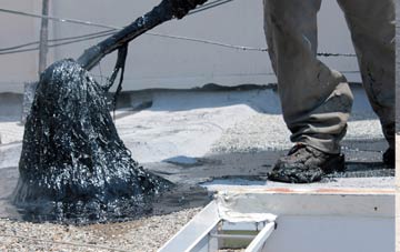 Saxham Street flat roof waterproofing costs