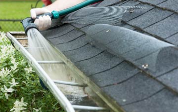 Saxham Street gutter cleaning costs