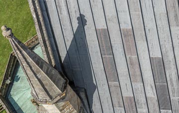 Saxham Street lead roof considerations