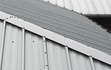 disadvantages of Saxham Street metal roofing