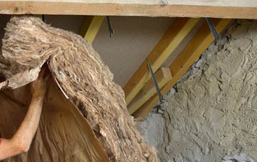Saxham Street pitched roof insulation costs