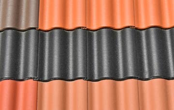 uses of Saxham Street plastic roofing