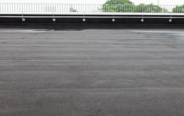 Saxham Street asphalt roof replacement