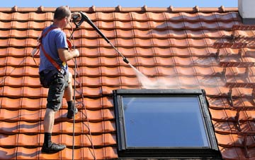 roof cleaning Saxham Street, Suffolk