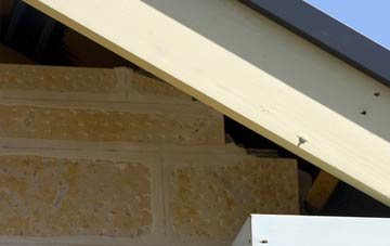 soffit repair Saxham Street