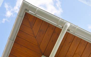 Saxham Street soffit types