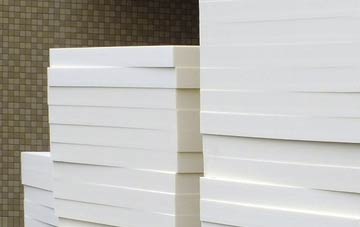 Saxham Street tapered roof insulation costs