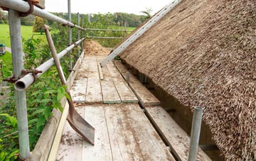 advantages of Saxham Street thatch roofing