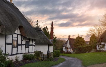 is Saxham Street thatch roofing popular
