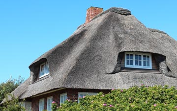 thatch roofing Saxham Street, Suffolk