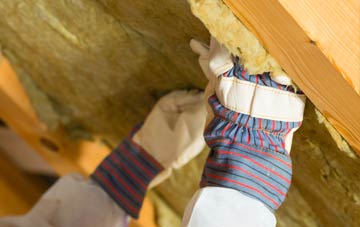 types of Saxham Street pitched roof insulation materials