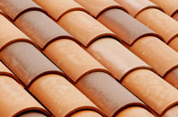 Saxham Street clay roofing