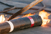 free Saxham Street flat roofing repair quotes