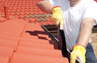 Saxham Street gutter repair